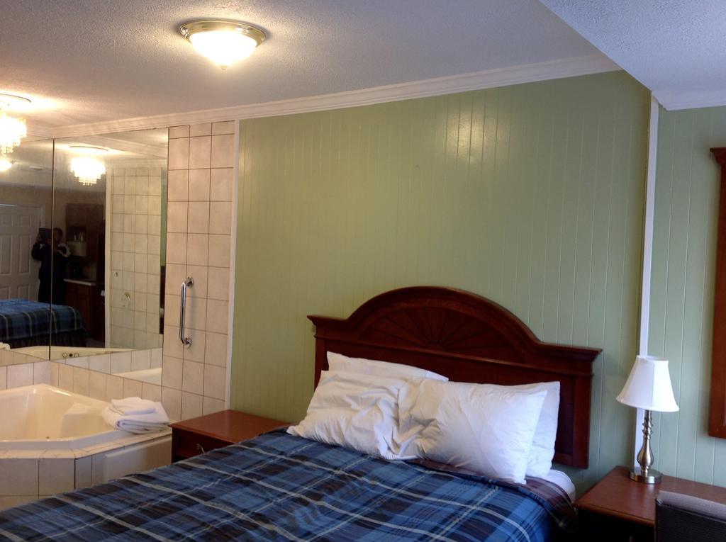 Relax Inn Webster Εξωτερικό φωτογραφία